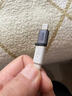 威焱type-c轉miniMicroUSB轉接頭迷你公母數據線(xiàn)電腦傳輸適用蘋(píng)果Lighting接口typec手機母充電轉換頭 Micro母轉C公【1收藏給掛繩】 曬單實(shí)拍圖