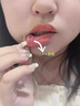 語傾蘭聚維酮碘漱口液含漱液清新口氣口臭去異味聚維酮碘漱口水清潔口腔 2瓶裝【薄荷+蜜桃】 曬單實(shí)拍圖