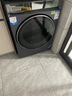 海爾（Haier）滾筒洗衣機(jī)全自動(dòng)洗烘一體帶烘干10公斤家用 家電國(guó)家補(bǔ)貼20%  云溪3.0XQG100-HBLDE583HU1 曬單實(shí)拍圖