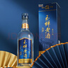 玉蟬老酒 玉蟬優(yōu)曲 濃香型白酒 52度 500ml*6瓶 整箱裝（內(nèi)含禮品袋）送禮 曬單實(shí)拍圖