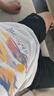 班尼路（Baleno）純棉背心男夏季潮流美式透氣舒適坎肩圓領(lǐng)潮牌青少年籃球運動汗衫 曬單實拍圖