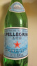 圣培露（S.Pellegrino）意大利含氣天然礦泉水氣泡水 飲用水 500ml*24瓶 曬單實(shí)拍圖