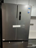 美的（Midea）532法式多門四開門電冰箱變頻一級(jí)能效家用無霜雙系統(tǒng)雙循環(huán)大容量國家補(bǔ)貼20%MR-532WFPZE蒼穹灰 曬單實(shí)拍圖