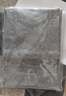 雅鹿純棉男士背心運動(dòng)健身男無(wú)袖跨欄中老年全棉寬松內穿男士打底汗衫 【黑白灰】純棉背心3件袋裝 2XL 【建議120-150斤】 曬單實(shí)拍圖