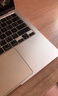 Apple/蘋果【國家補貼】AI筆記本/2025款MacBookAir13英寸M4(10+10核)24G512G銀色電腦MC654CH/A 曬單實拍圖