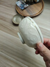 造器金邊飯碗家用陶瓷羊脂玉吃飯碗白瓷米飯碗釉下彩餐碗喬遷送禮餐具 4.75英寸羊脂玉金邊蓮花碗1只 曬單實(shí)拍圖
