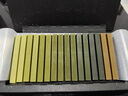 日本原裝進(jìn)口 NANAYA TEA&SPOON漸變巧克力8種濃度抹茶七夕情人節 長(cháng)款16枚裝【順豐+冰袋】 曬單實(shí)拍圖