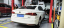 大眾（Volkswagen）4S原裝直供 原廠三元催化器 排氣管 凈化器 消聲器 三元催化器【原廠全新】 大眾寶來 曬單實(shí)拍圖