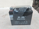 豪爵摩托車電瓶12v7a9a125/150摩托車電瓶免加水電瓶彎梁車5a電瓶 12V7A厚款左邊正極 曬單實拍圖
