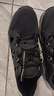 迪卡儂（DECATHLON）男士夏季徒步鞋透氣涼鞋黑灰色43-4551463 曬單實(shí)拍圖
