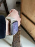 CangHua【兩片裝】Apple Watch S10手表膜 蘋果手表iwatch S10保護(hù)膜全屏定位秒貼高清抗指紋貼膜【42mm】 曬單實拍圖