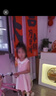 笛莎童裝女童裙子2025年夏季韓版時尚女童polo連衣裙 粉晶色 130 曬單實拍圖