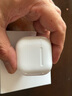 Apple/蘋果 AirPods 4 搭配USB-C充電盒 蘋果耳機 藍牙耳機 適用iPhone/iPad/Mac 四代 曬單實拍圖