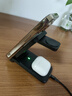 Masentek LTH76無(wú)線(xiàn)充 適用蘋(píng)果手機(jī)apple iwatch手表耳機(jī)Magsafe安卓磁吸三合一充電器支架多功能一體快充 曬單實(shí)拍圖
