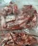 新鮮精品豬肋排 豬排骨肋排塊4斤手工剁 含20%含脊/脆骨煲湯紅燒 精品豬肋排2斤 曬單實(shí)拍圖