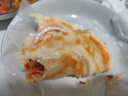 大希地 麥香手抓餅 2000g 20片 兒童早餐 冷凍面點方便速食 烤腸伴侶 曬單實拍圖