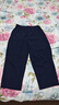 【全部降價(jià)處理】夏季新款女士寬松哈倫八分褲冰絲速干運(yùn)動(dòng)休閑褲 藏青色 【質(zhì)量升級(jí)款】 L （建議120-140斤） 曬單實(shí)拍圖