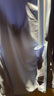 Skechers斯凱奇夏季兒童防曬服薄外套休閑裝P223K021/P224K125 月白藍/P224K125-02P8 165 曬單實(shí)拍圖