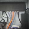 銳捷（Ruijie）WiFi7 2.5G無線AP面板套裝3600M 1拖2全屋路由器ac+ap組網(wǎng)大戶型RG-EG306MG-P+RG-EAP172(MG)*2 曬單實拍圖