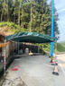 京力流動(dòng)酒席帳篷戶外擺攤遮陽棚雨棚小車停車棚防風(fēng)家用加厚款油布篷 加粗加厚鍍鋅鋼管+加厚油布 寬3米長(zhǎng)4米（4腳）鋼架重80斤 曬單實(shí)拍圖
