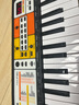 雅馬哈（YAMAHA）兒童電子琴PSS-E30/F30/A50寶寶啟蒙音樂玩具嬰幼兒早教鋼琴 PSS-F30官方標(biāo)配 曬單實拍圖
