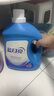 藍(lán)月亮 亮白增艷洗衣液自然清香 3kg/瓶 護(hù)色增艷 潔凈去污去漬 曬單實(shí)拍圖