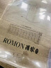 羅蒙（ROMON）純棉條紋襯衫男短袖全棉免燙2025夏季商務(wù)正裝半袖中年男士襯衣 8E62328 41 【145-155斤】175/96A 曬單實(shí)拍圖