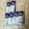 BD舒銳U40一次性使用胰島素注射器 針頭針筒糖尿病人用1ml注射器 1ml 100支/盒（送100片消毒棉片） 曬單實(shí)拍圖