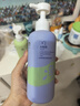 兔頭媽媽兒童柔潤絲滑洗發(fā)水沐浴露套裝洗發(fā)水335ml+沐浴露300ml 曬單實(shí)拍圖