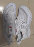 李寧（LI-NING）羽毛球鞋貼地飛行2MAX 標(biāo)準(zhǔn)白 AYAT001-1 43 曬單實(shí)拍圖