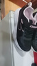 斯凱奇（Skechers）七夕禮物女鞋夏季網(wǎng)面透氣健步鞋軟底輕便休閑鞋運動跑步鞋117333 曬單實拍圖