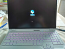 機(jī)械革命（MECHREVO）蛟龍16Pro 2025款新品 銳龍R9HX滿血可選5060/5070/Ti 16英寸高性能學(xué)生電競(jìng)游戲筆記本電腦 R9-8940HX/5060/32G+1T 白 官方標(biāo)配 曬單實(shí)拍圖