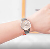 卡西歐（CASIO）手表女 指針系列 輕奢簡(jiǎn)約休閑女表 大表盤石英表學(xué)生表考試表 LTP-VT01D-4B 曬單實(shí)拍圖