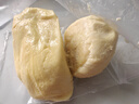京鮮生 泰國金枕頭冷凍新鮮榴蓮肉300g裝 冷凍榴蓮 低溫水果 曬單實拍圖
