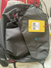 KLATTERMUSEN攀山鼠40460U高特郵差包-Gaut Messenger Bag Raven渡鴉黑 曬單實(shí)拍圖