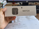 新款頂配華強北S10手表智能手環(huán)iWatch9藍牙運動黑科技nfc接打電話 雅黑S10【年度嶺先S】 曬單實拍圖