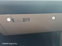 適用理想L7/8/9/MEGA副駕駛手套箱掛鉤車載收納小內飾件賓尼 原車棕（兩個裝） 曬單實拍圖