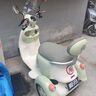愛(ài)瑪（AIMA）【門(mén)店自提】元宇宙Q20家用代步接送孩子電動(dòng)車(chē)休閑電動(dòng)三輪車(chē) 到店選色提車(chē) 曬單實(shí)拍圖