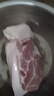 前腿肉新鮮原切生豬肉4斤裝正宗土豬肉豬前腿肉豬后腿肉肘子肉 精品前腿肉2斤裝 曬單實(shí)拍圖