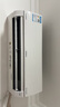 日立（HITACHI）白熊君DE 1.5匹新1級能效14-24㎡制冷面積變頻冷暖空調(diào)掛機國家補貼原裝壓縮機RAK/C-DE12PHCPC 曬單實拍圖