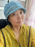 萬佳臻大頭圍帽子女款2025新款牛仔貝雷帽堆堆漁夫帽三合一夏季出勤通用 復(fù)古貝雷堆堆帽【淺藍(lán)】 曬單實(shí)拍圖