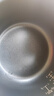 美的電飯煲內膽原裝不銹鋼圓灶釜不粘內鍋MB-WFS4017/40294內膽 美的電飯煲內膽4l黃晶蜂窩聚能釜【送飯勺】 曬單實拍圖