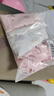 童泰女寶寶內褲兒童平角褲女童四角褲女孩短褲大童抗菌底褲4條裝 粉白 4條 110 cm 曬單實拍圖