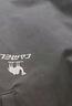 駱駝（CAMEL）速干透氣運(yùn)動(dòng)褲女跑步休閑直筒梭織褲子 J25BAXLN072 幻影黑 M 曬單實(shí)拍圖