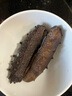 上品堂 大連有機(jī)即食海參 高品質(zhì)遼刺參固形物≥85%單個(gè)裝送禮 禮盒 1800g /30只禮盒【大個(gè)頭】 曬單實(shí)拍圖