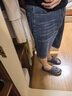 JEEP SPIRIT吉普牛仔短褲男夏季潮流休閑褲子男士五分褲直筒男褲 藍(lán)色 33  曬單實(shí)拍圖