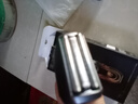 摩洛恩德國合金刀頭往復(fù)式雙刀頭電動剃須刀送男友送老爸硬胡須動力強全身防水快充智能旅行鎖生日禮物裝 銀灰色【旗艦款】升級強動力+加備用刀頭 曬單實拍圖