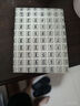 【京東物流】證件照打印洗照片高清沖印1/2英寸小2一二寸工作證簡歷登記照畢業(yè)相片沖洗免費更換底換背景 【樂凱光面】裁好發(fā)貨 1寸9張（詳情頁小程序上傳照片） 曬單實拍圖