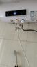 志高（CHIGO）熱水器電家用洗澡儲水式出水?dāng)嚯姶笕萘克贌犭姛崴靼踩?jié)能租房衛(wèi)生間用 普通款2000W+雙防電墻+上門安裝 50升(2人) 曬單實(shí)拍圖