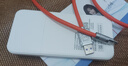 格行隨身wifi6充電寶wifi二合一官方正品便攜式車載無線網(wǎng)卡路由器免插卡移動(dòng)隨身wifi6無限流量2025款 京倉(cāng)速發(fā)-10000毫安【充電上網(wǎng)二合一】送流量 曬單實(shí)拍圖